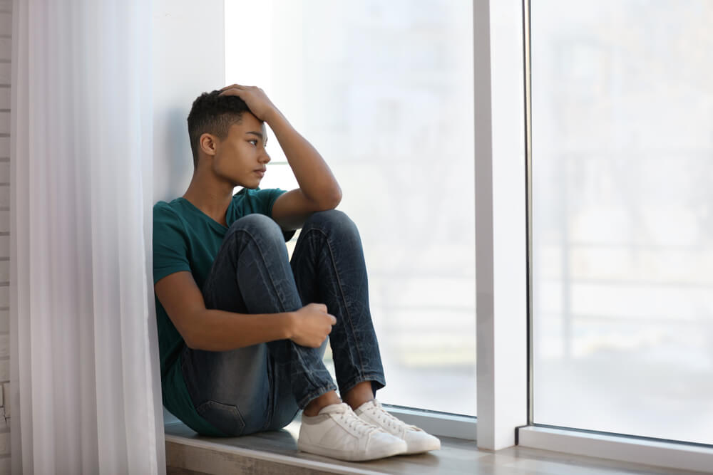 Depression in Teens